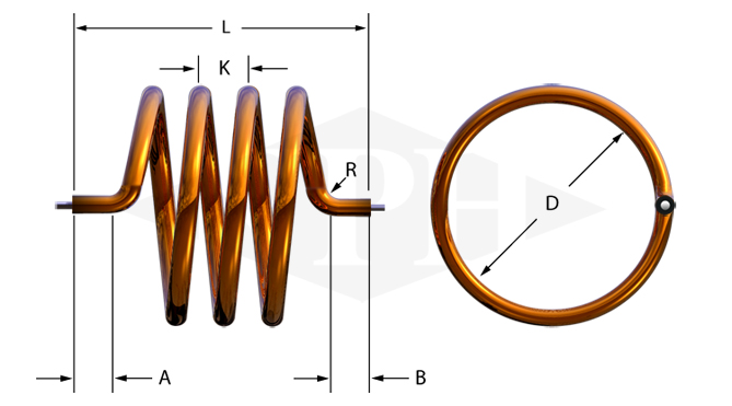 Tubular Heater Bend Formation 27